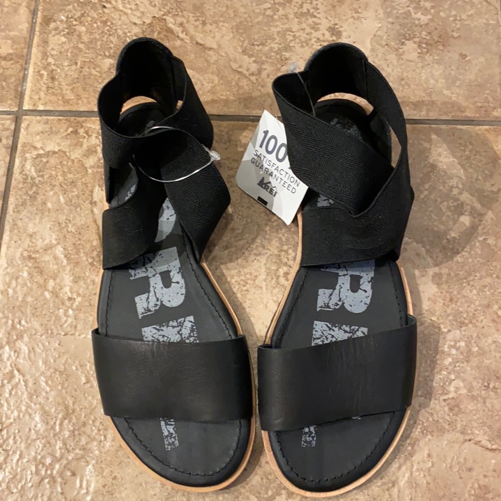 Sorel Ella Sandals.